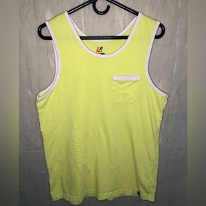 Men’s Amplify Tank Top - Large